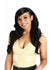 Jace Lace Front Prestyled Half Up Do Zury Hollywood UK Side Fringe